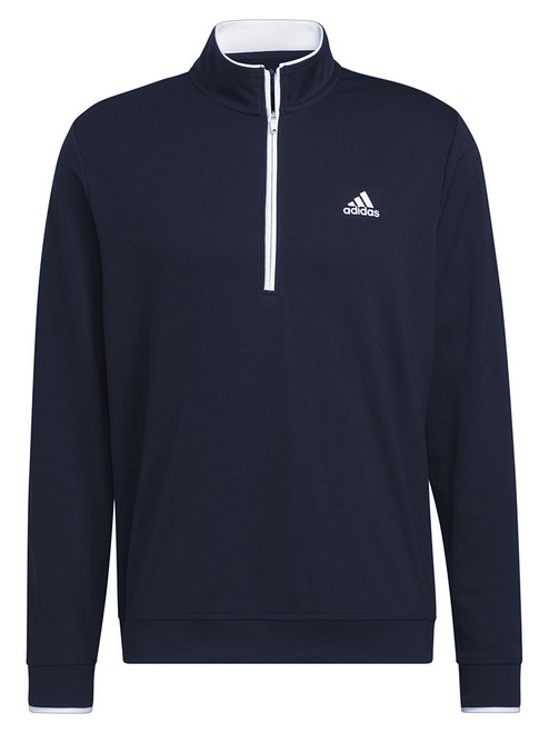 Half zip clearance pullover adidas